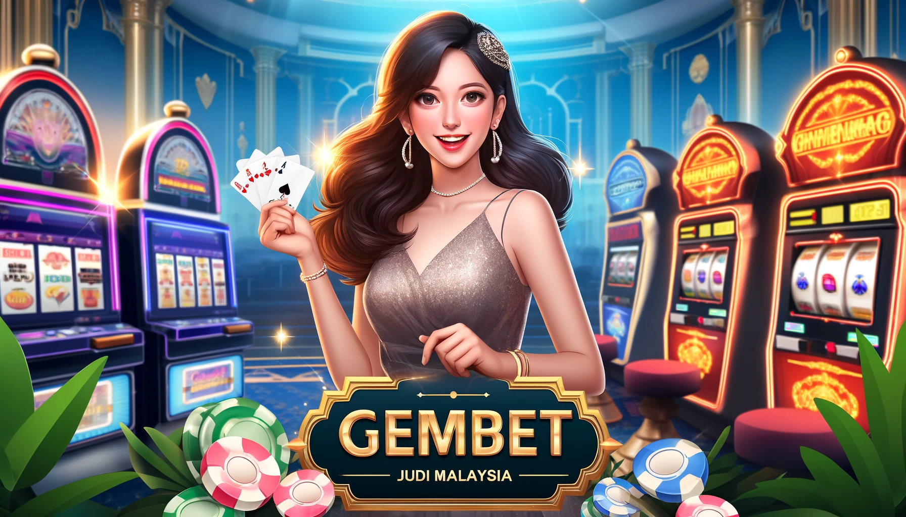 GemBet Judi Malaysia: The Ultimate Guide to Online Gambling